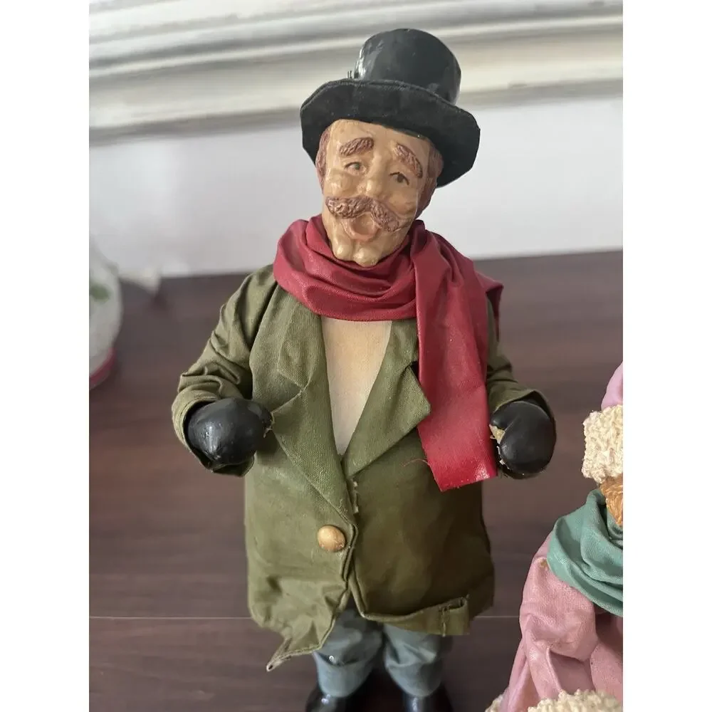 Possible Dreams figurines family intricately